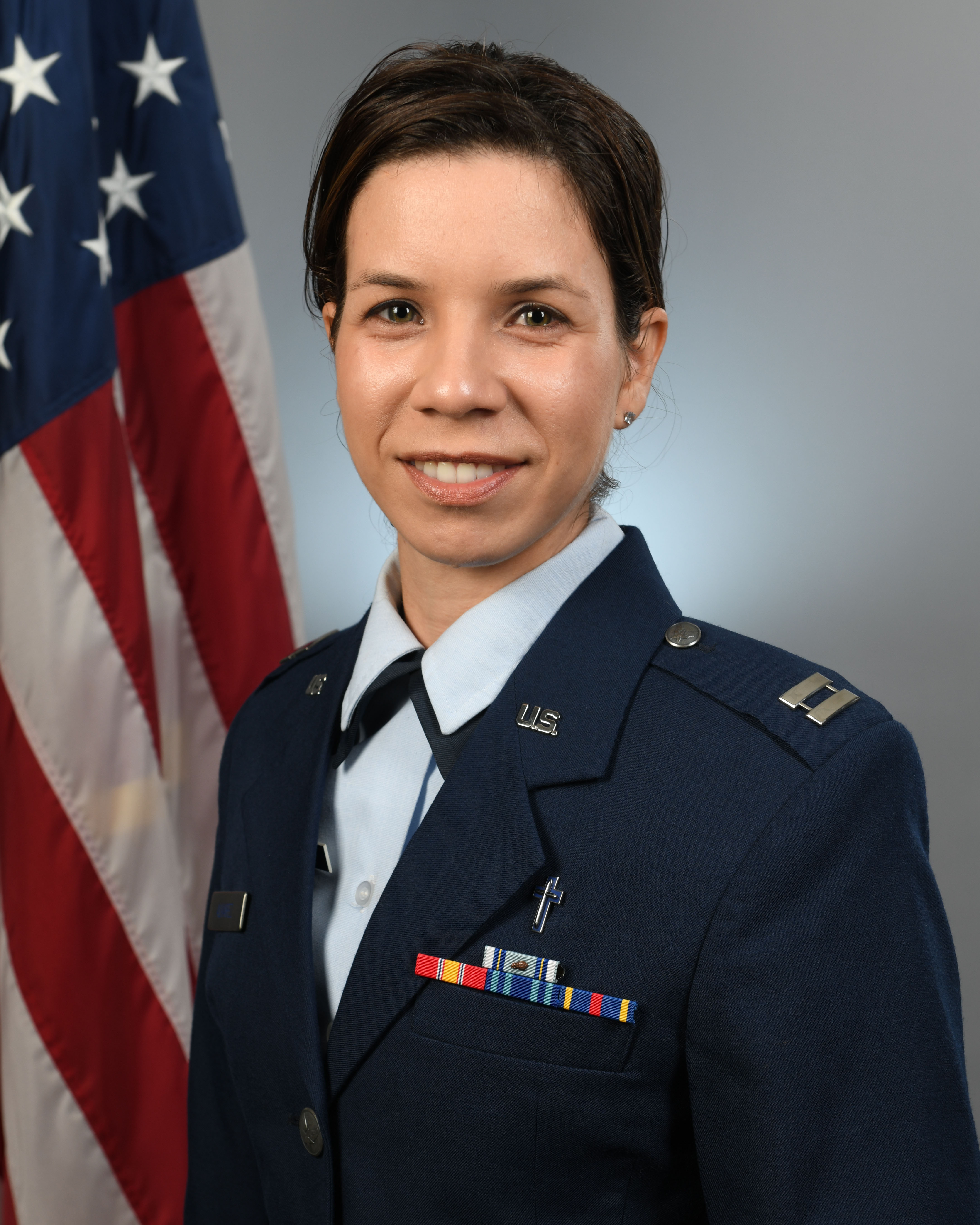 156th Wing Sexual Assault Prevention and Response program manager