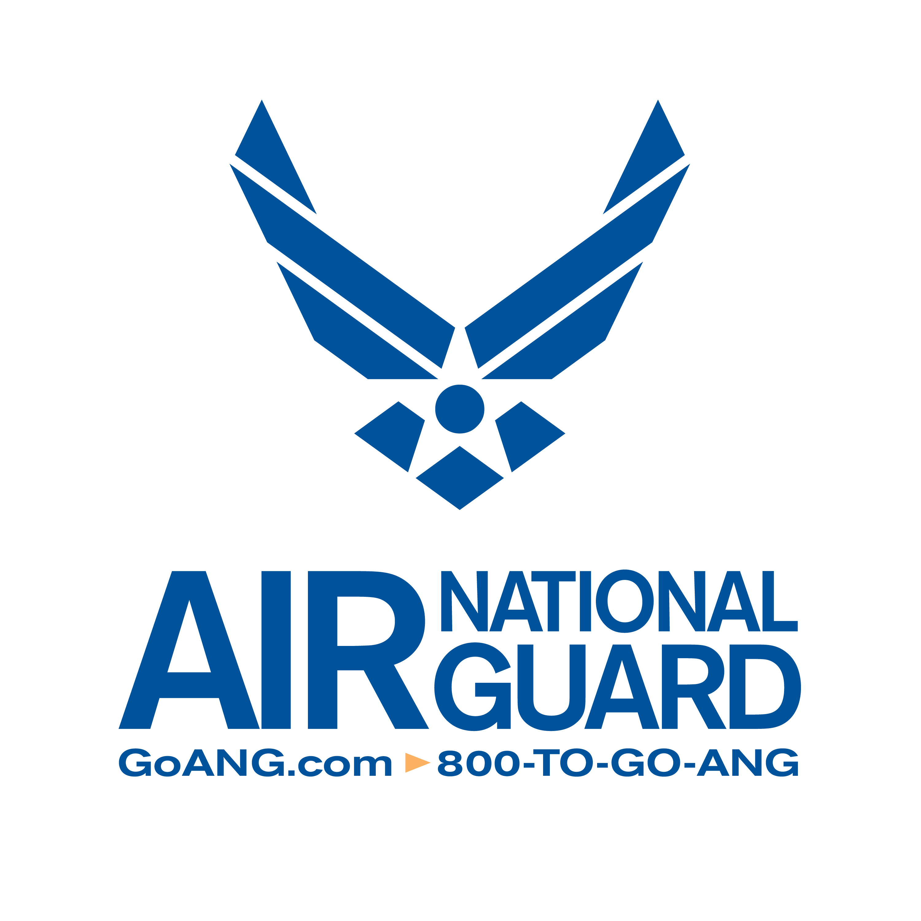 Air National Guard logo